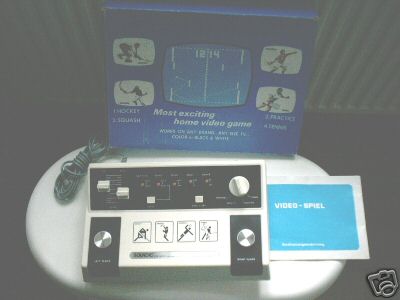Soundic SD-01 TVG